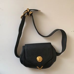 Vintage Versace belt bag